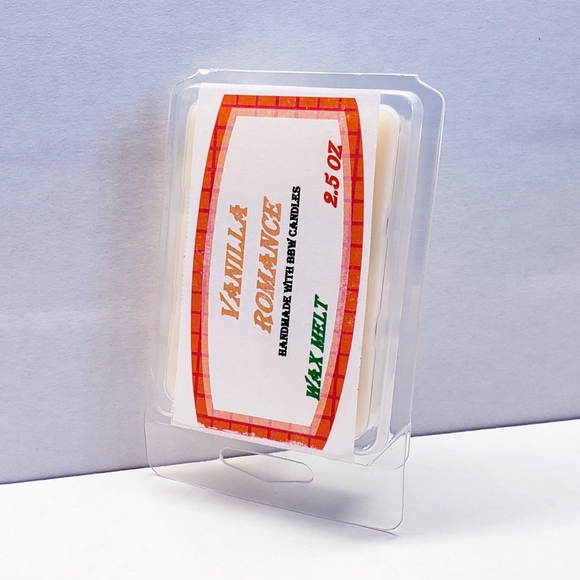 VANILLA ROMANCE -Bath & Body Works Candle Wax Melts- $8 per pack - Picture 7 of 8